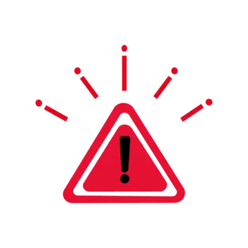 Alertas del sistema SAE