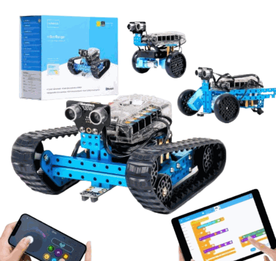 Robótica Educativa Makeblock STEM