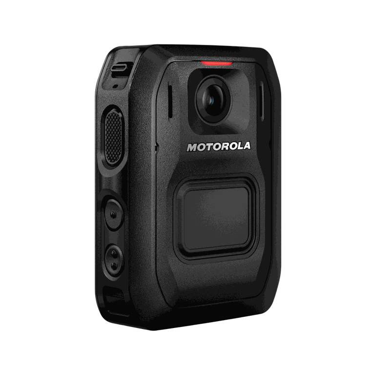 Bodycam Motorola Solutions para Seguridad