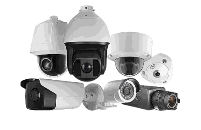 Equipos de Videovigilancia CCTV Profesional