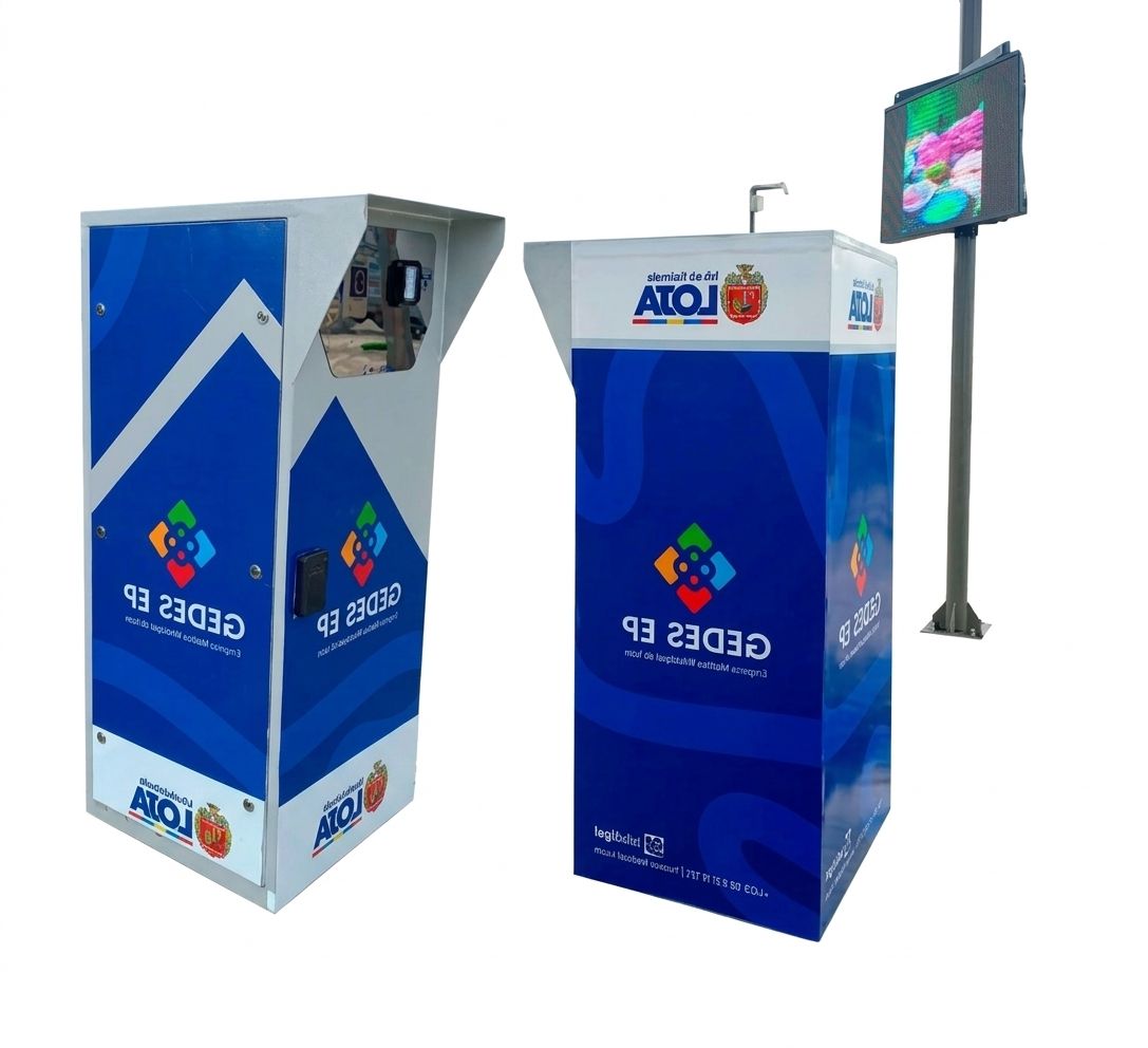 Sistemas para Parqueaderos Inteligentes