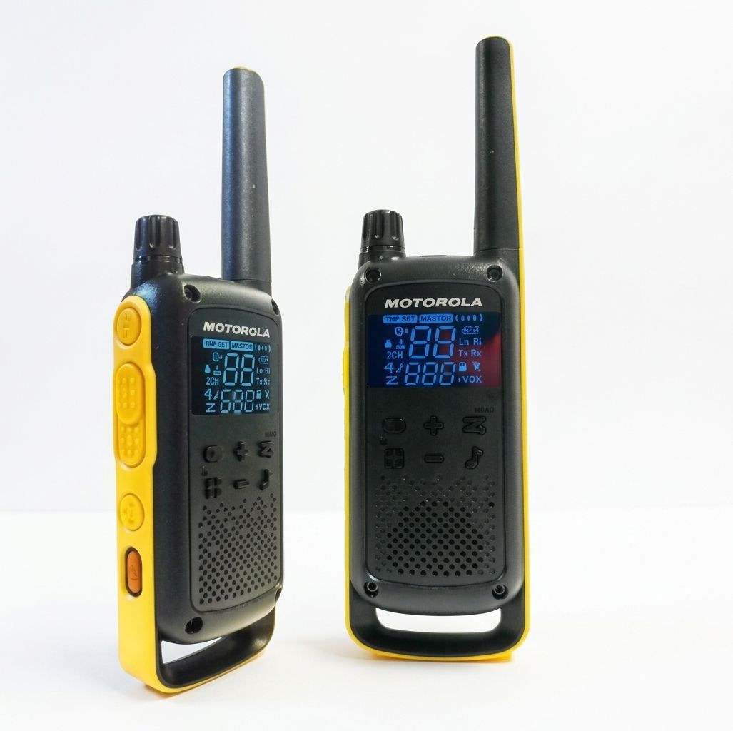 Radios Motorola