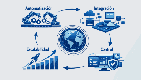 Desarrollo de software a medida