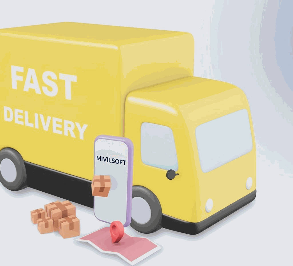 App de delivery y despacho