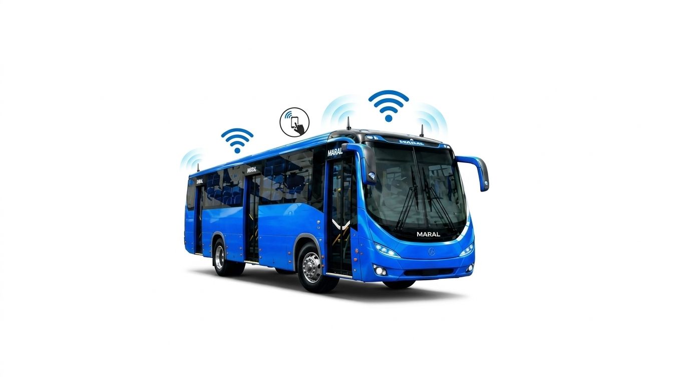 Internet Móvil para Transporte