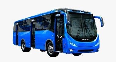 Solución para buses