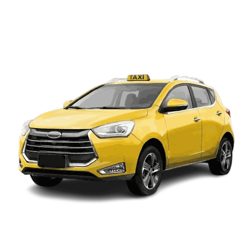Solución para taxis y transporte comercial