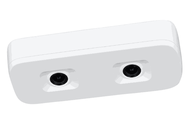 Contadores de Aforo con IA